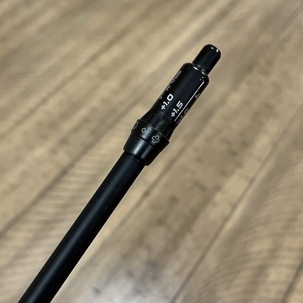 PING Alta CB 65R Black Fairway Wood Shaft 42.3/8" with G430 Adapter, Near Mint - Picture 2 of 9